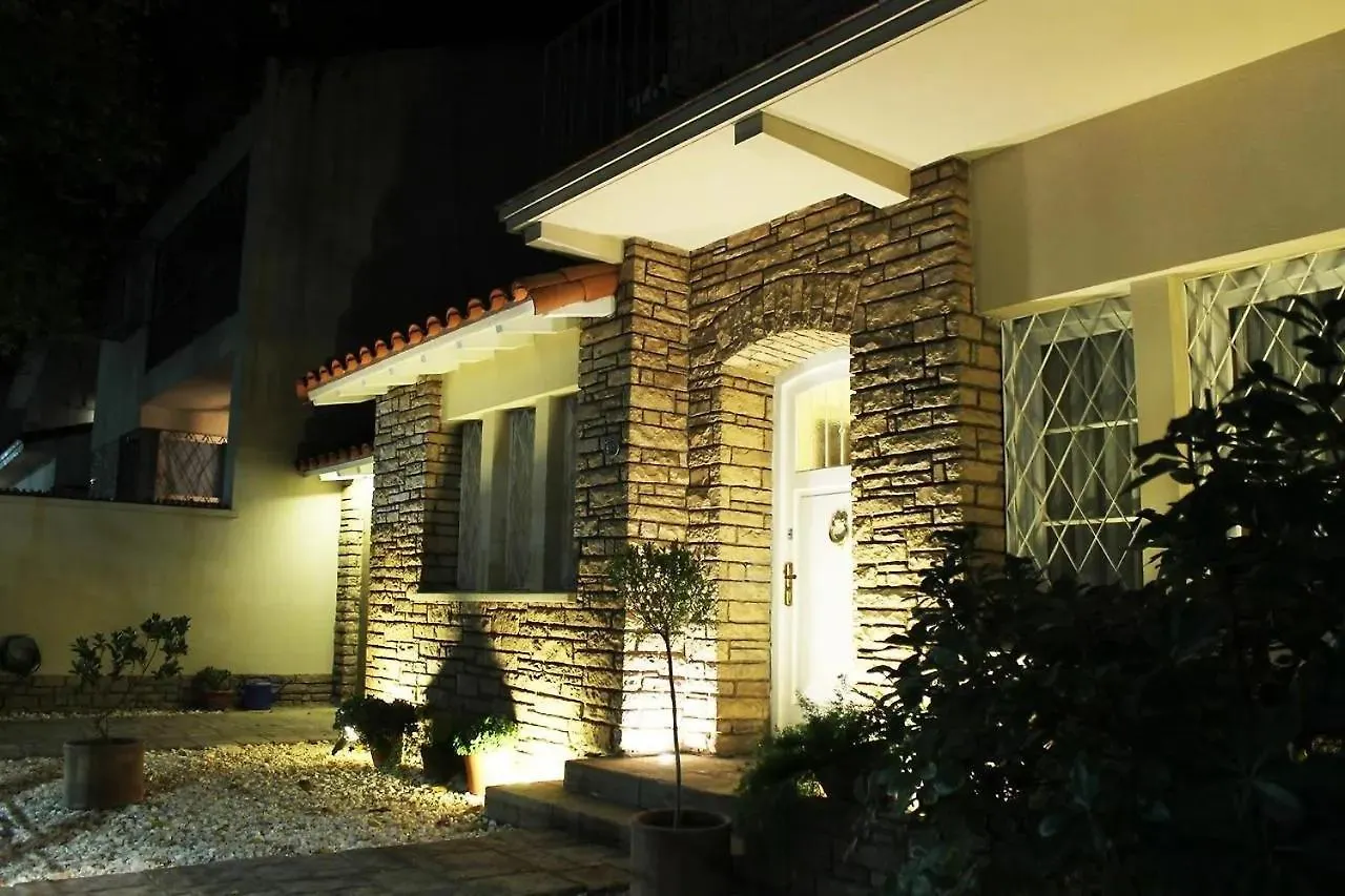 Pensionat Espacio Paraiso Mendoza Argentina
