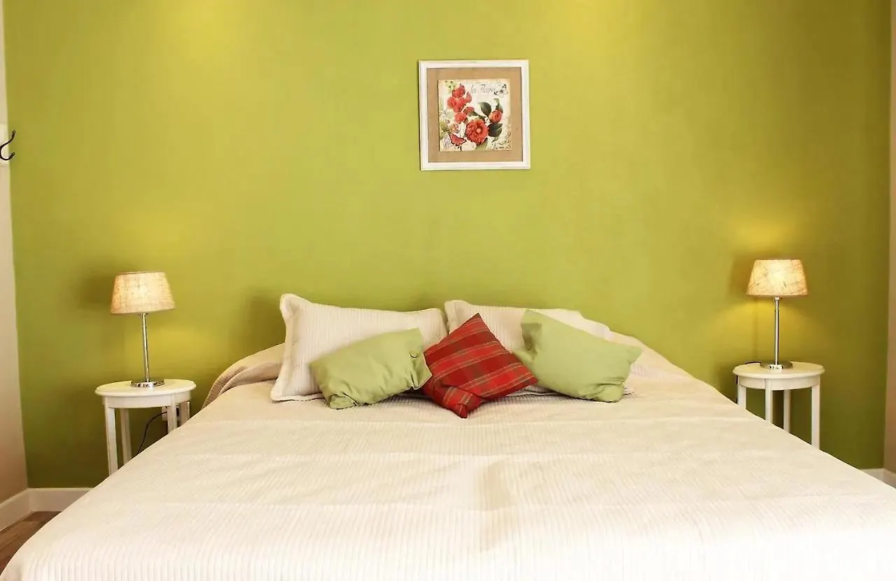 Espacio Paraiso Mendoza Guest house